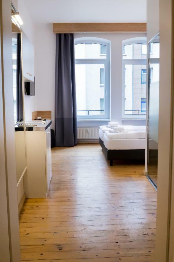 Dingdong Koblenz - City Apartments Exterior foto